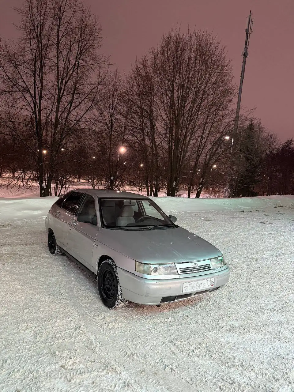 ВАЗ 2112 2008 года в Набережных Челнах - Авто в Набережные Челны