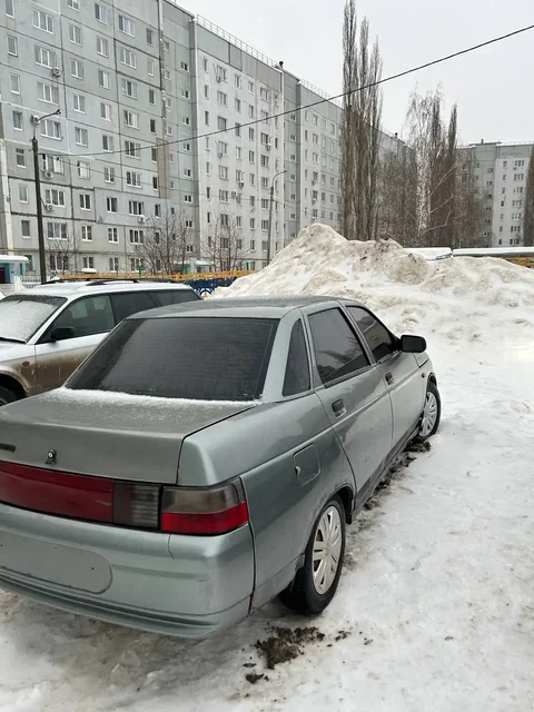 Продажа автомобиля Чирик 6 лет - частное объявление в Стерлитамак