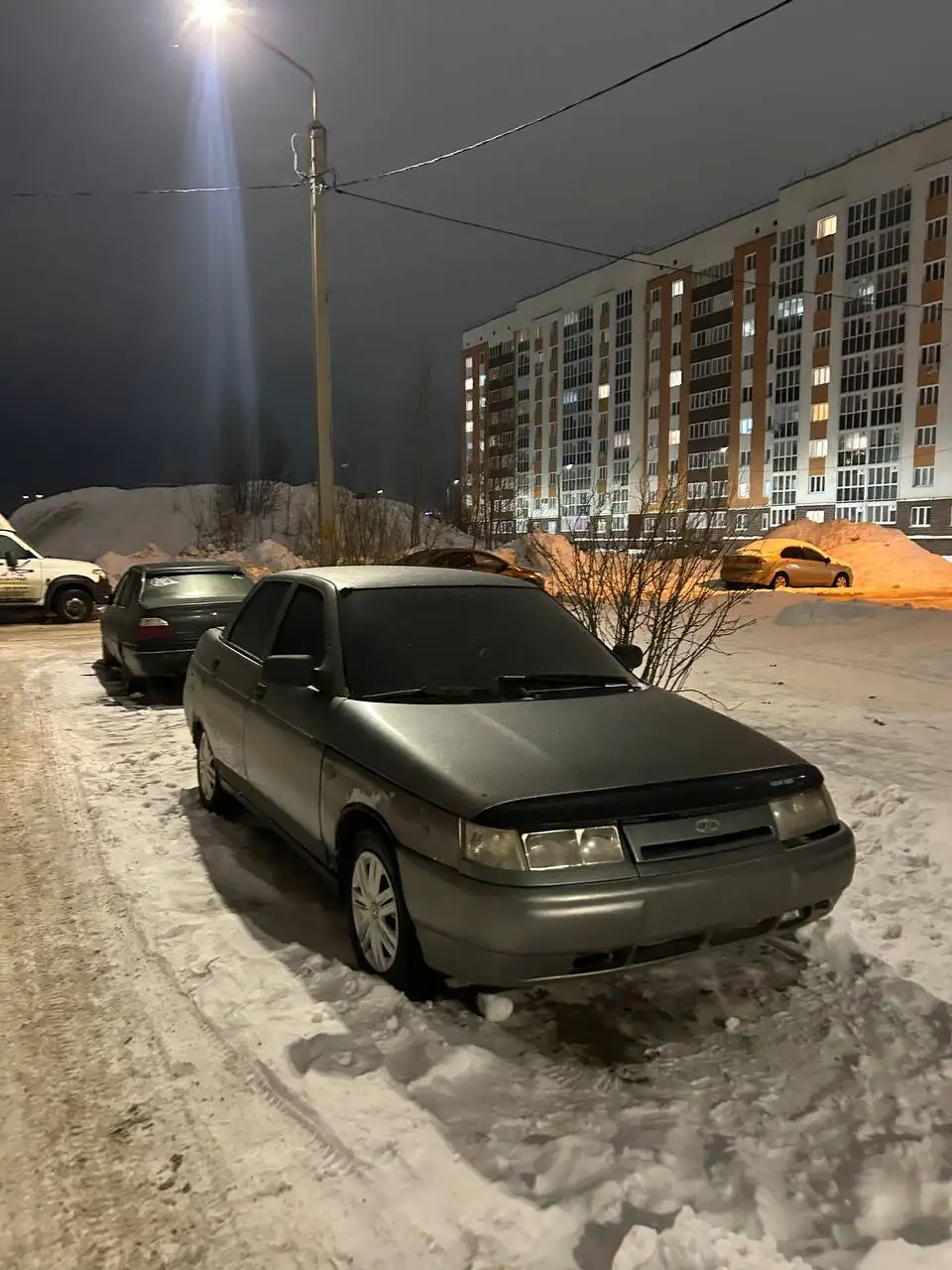 Продажа автомобиля Чирик 6 лет - Авто в Стерлитамак