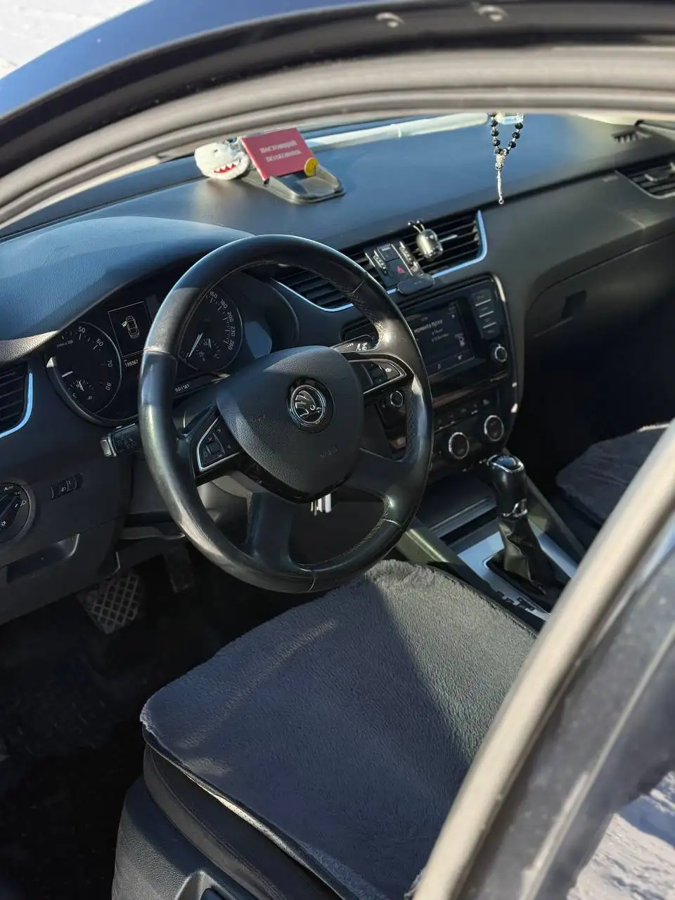 Skoda Octavia 2013 Elegant 1.4 турбо - Легковые автомобили (Авто) в Уфа