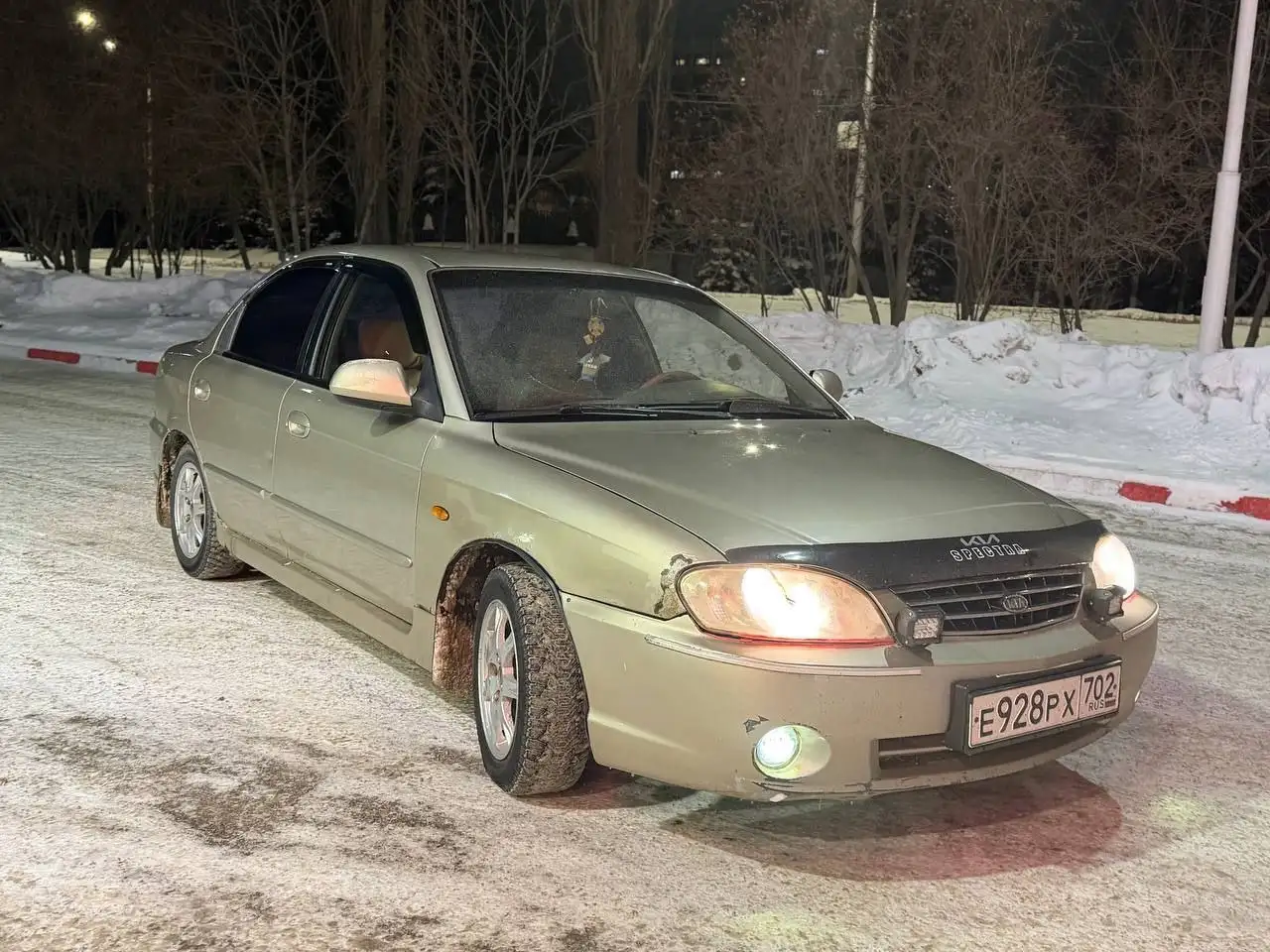 Продажа автомобиля 8 лет с новым мотором - Авто в Уфа