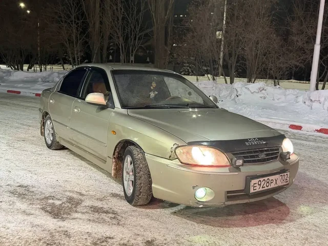 Продажа автомобиля 8 лет с новым мотором - Авто в Уфа