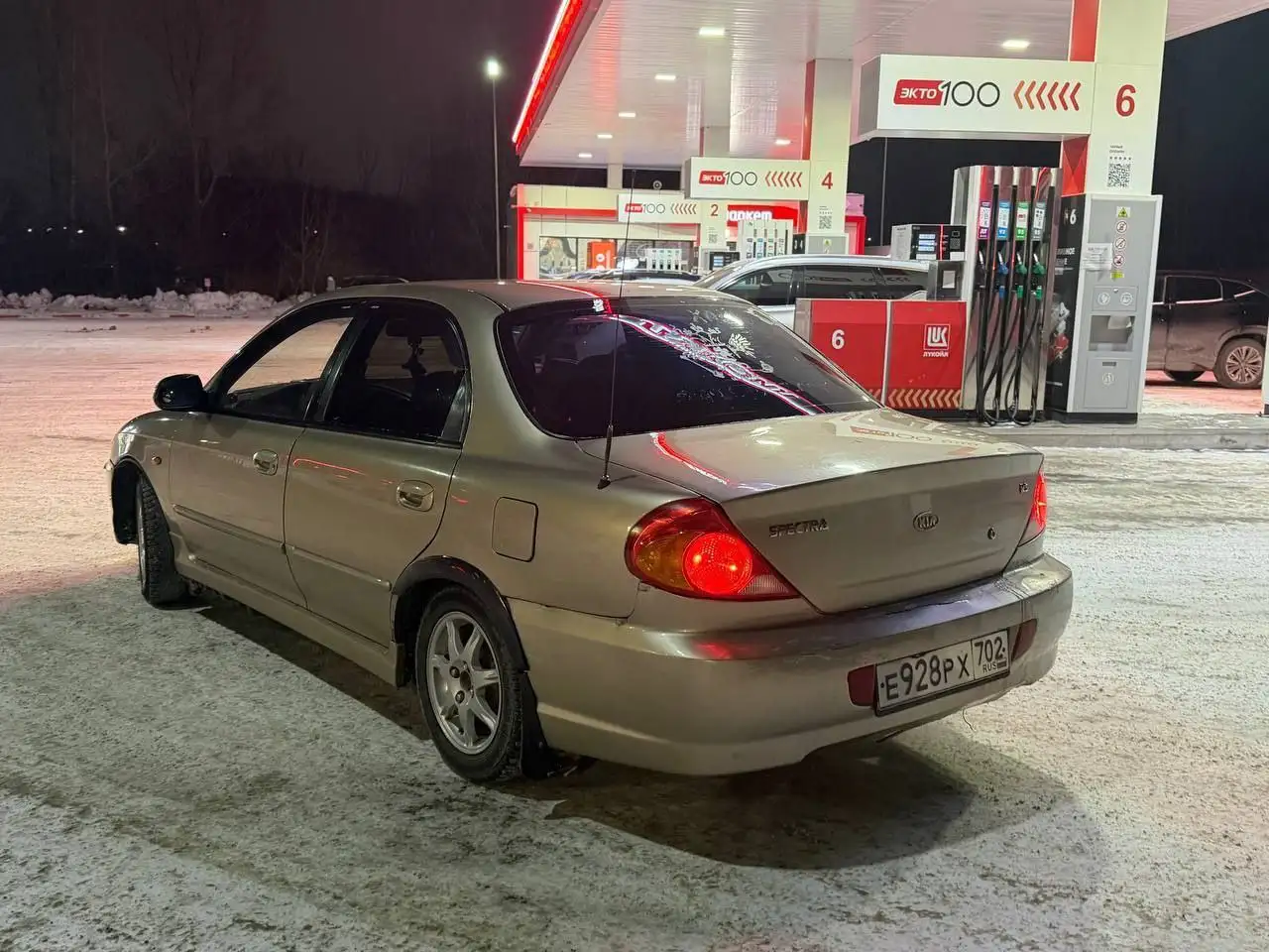 Продажа автомобиля 8 лет с новым мотором - Авто в Уфа