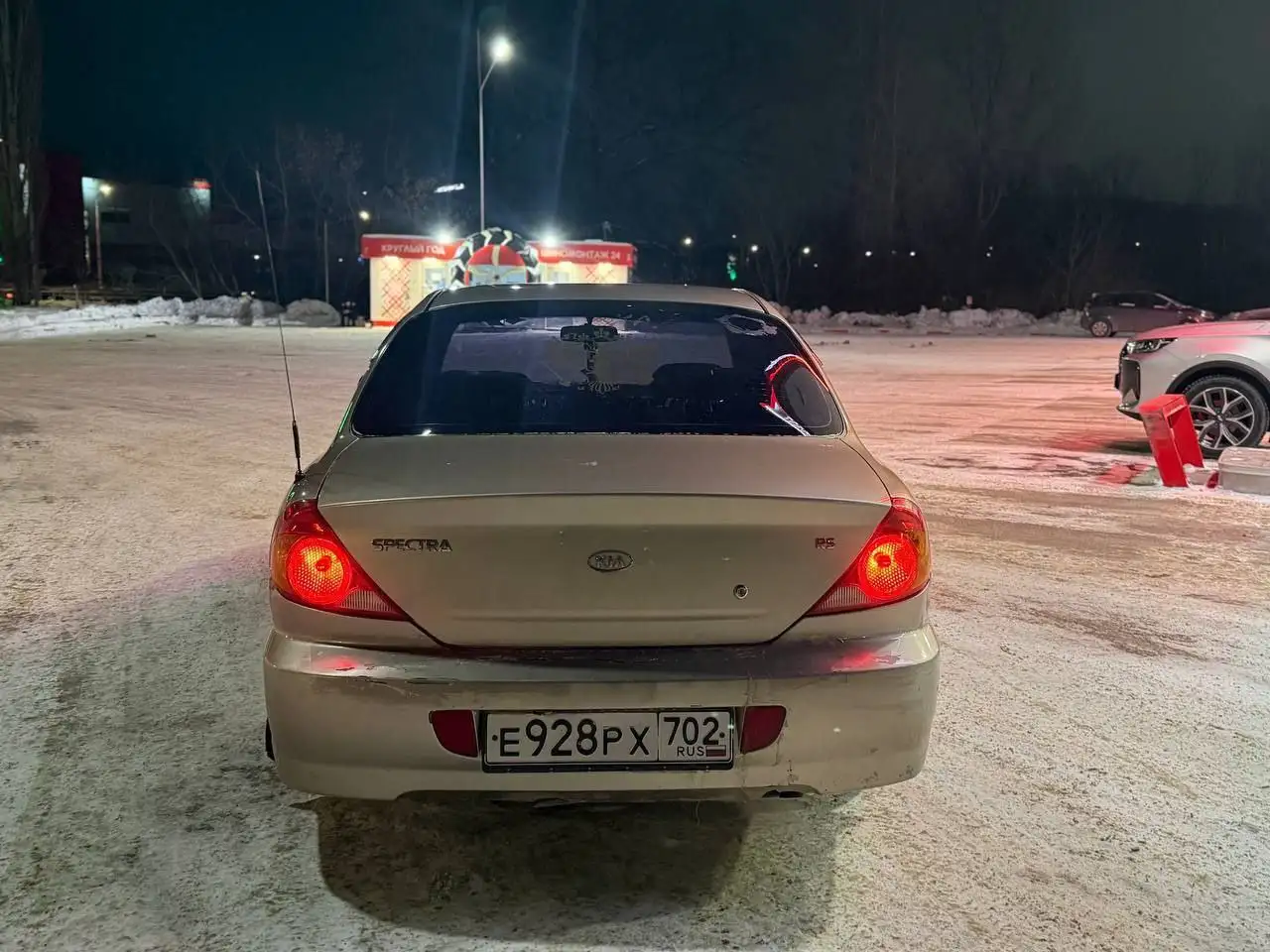 Продажа автомобиля 8 лет с новым мотором - Авто в Уфа