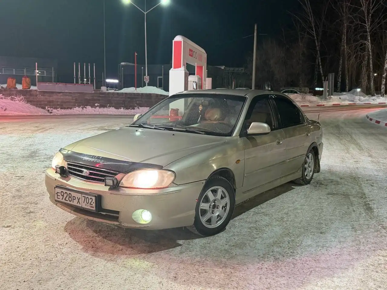 Продажа автомобиля 8 лет с новым мотором - Авто в Уфа