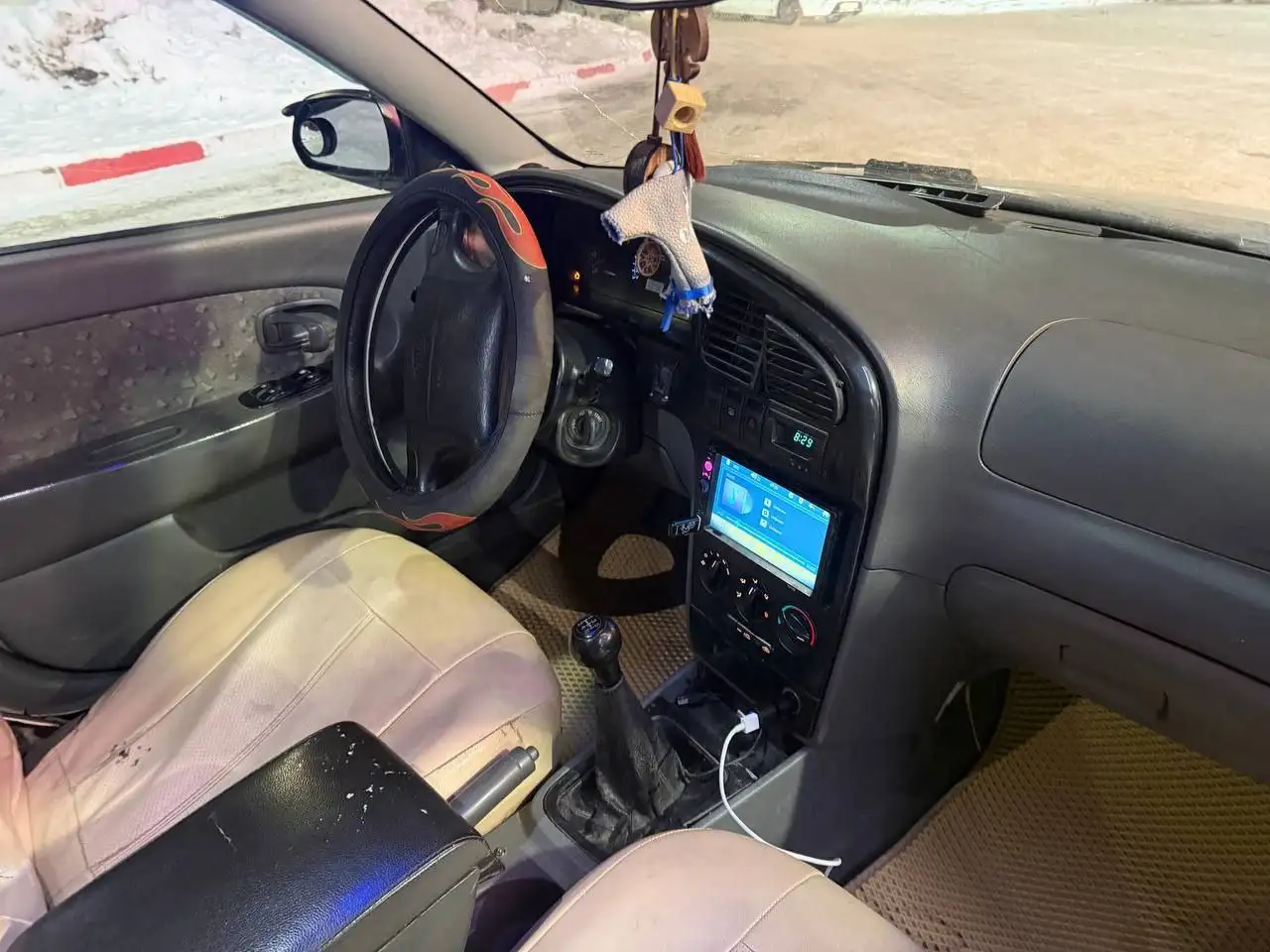 Продажа автомобиля 8 лет с новым мотором - Авто в Уфа