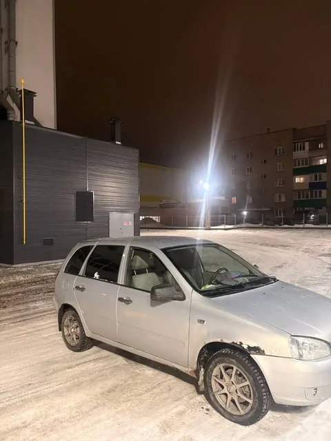 Продажа автомобиля Lada Kalina 2009 года в комплектации Люкс - Авто в Уфа