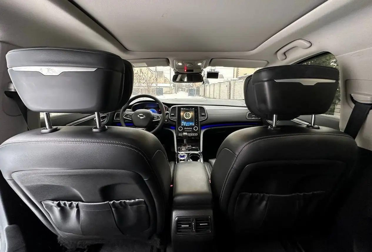 Renault Talisman 2017 1.5 Energy dCi автомат - Легковые автомобили (Авто) в Уфа