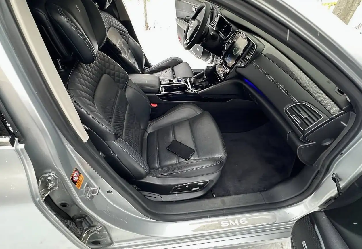 Renault Talisman 2017 1.5 Energy dCi автомат - Легковые автомобили (Авто) в Уфа