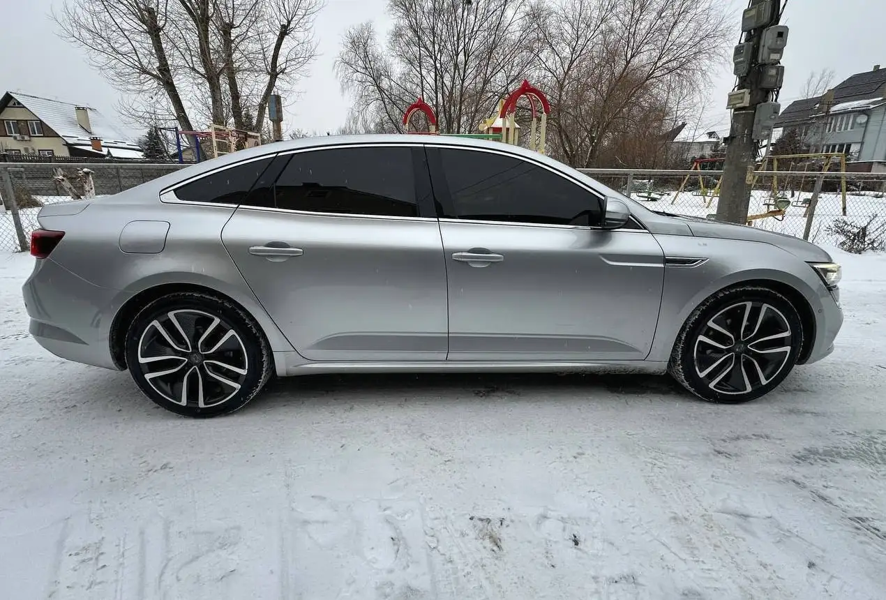 Renault Talisman 2017 1.5 Energy dCi автомат - Легковые автомобили (Авто) в Уфа