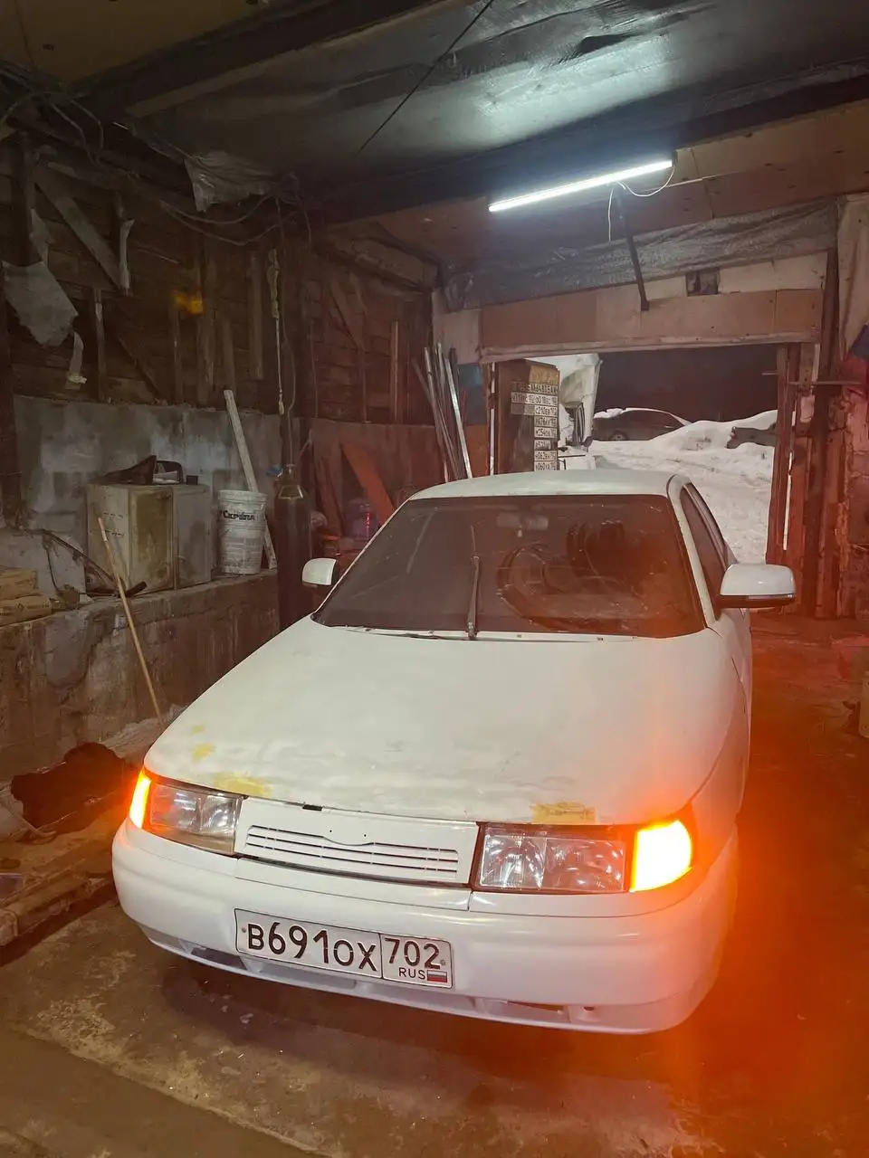 ВАЗ 2112 2001 года на ходу - Авто в Уфа