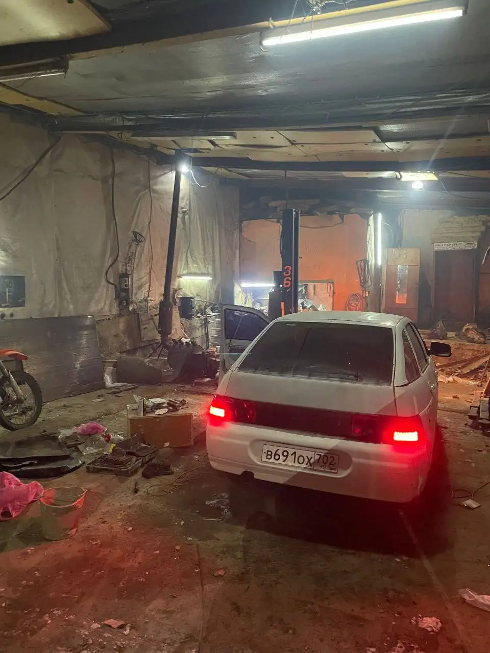 ВАЗ 2112 2001 года на ходу - Авто в Уфа