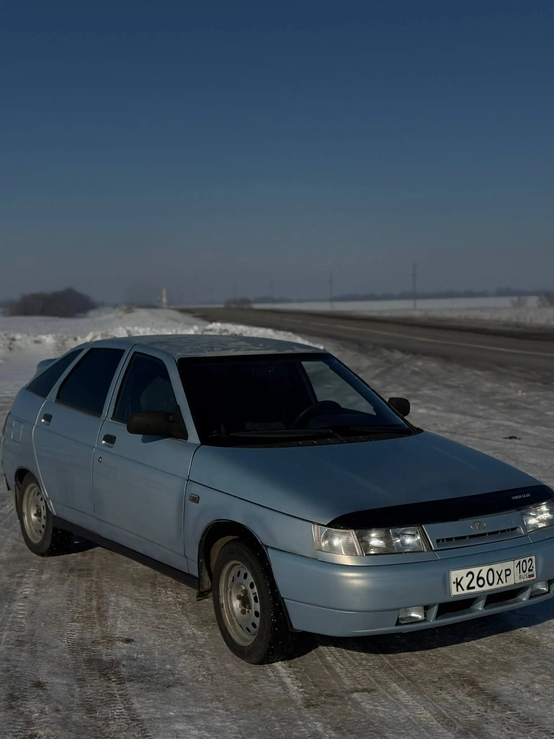 Продам ВАЗ 2112 2005 года выпуска - Авто в Мелеуз