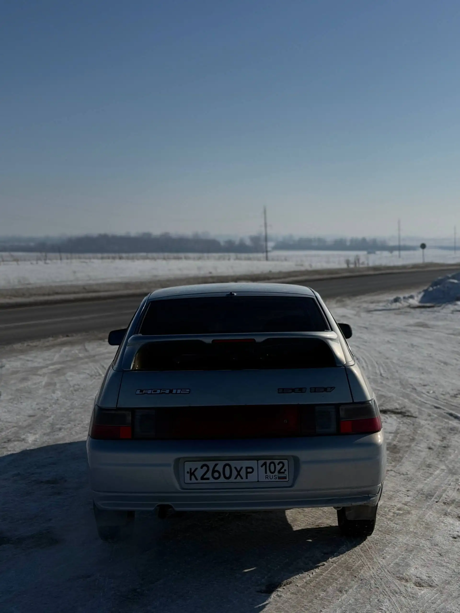 Продам ВАЗ 2112 2005 года выпуска - Авто в Мелеуз