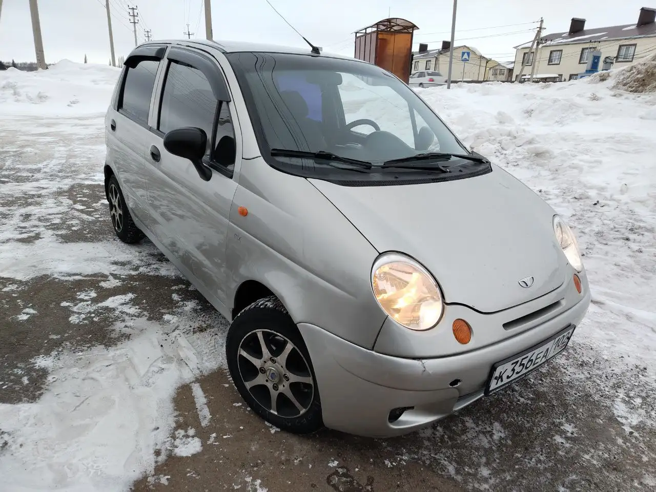 Daewoo Matiz 2008 года в хорошем состоянии - Легковые автомобили (Авто) в Стерлитамак