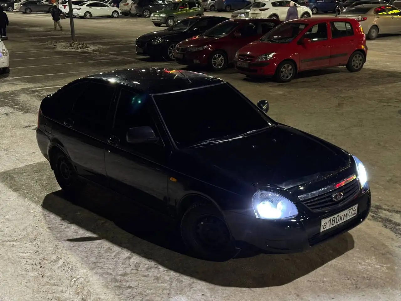 Lada Priora 2012 года - Легковые автомобили (Авто) в Уфа