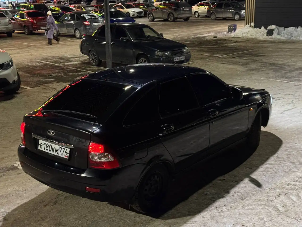 Lada Priora 2012 года - Легковые автомобили (Авто) в Уфа