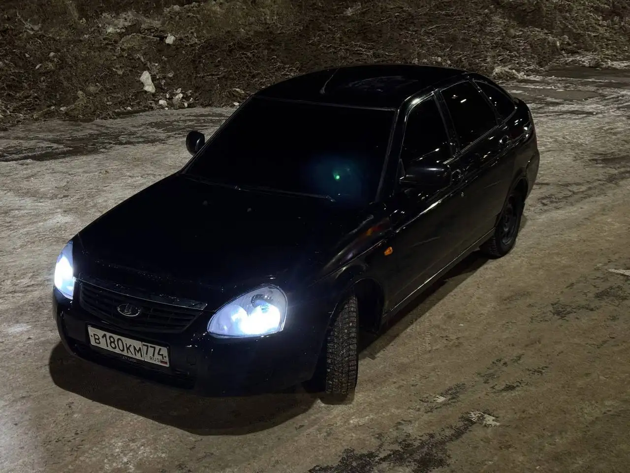 Lada Priora 2012 года - Легковые автомобили (Авто) в Уфа