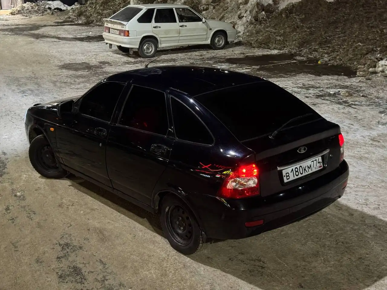 Lada Priora 2012 года - Легковые автомобили (Авто) в Уфа