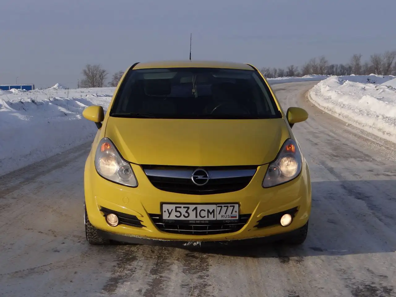 Продажа Opel Corsa D 2009 года - Легковые автомобили (Авто) в Уфа