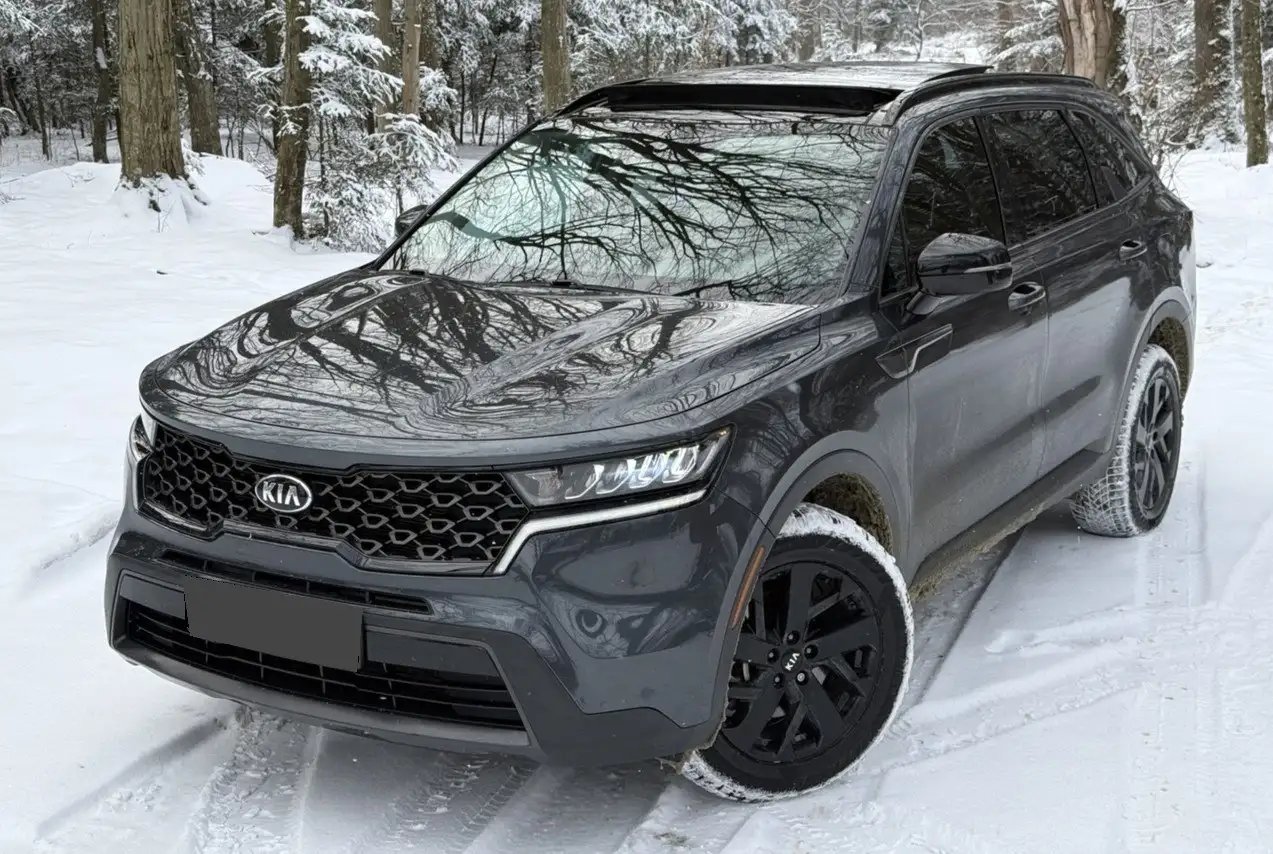 Продажа Kia Sorento 2020 года в отличном состоянии - Легковые автомобили (Авто) в Уфа