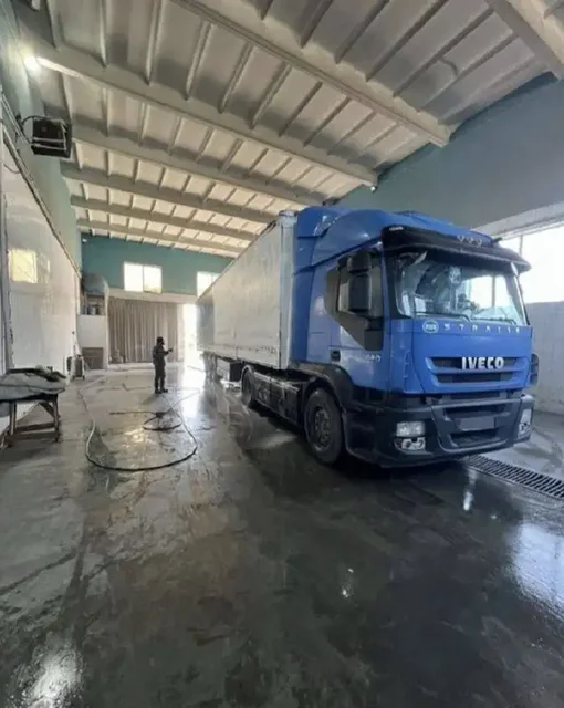 Продажа тягача Ивико Стралис 420 с полуприцепом KRONE SD - Грузовики и спецтехника в Челябинск