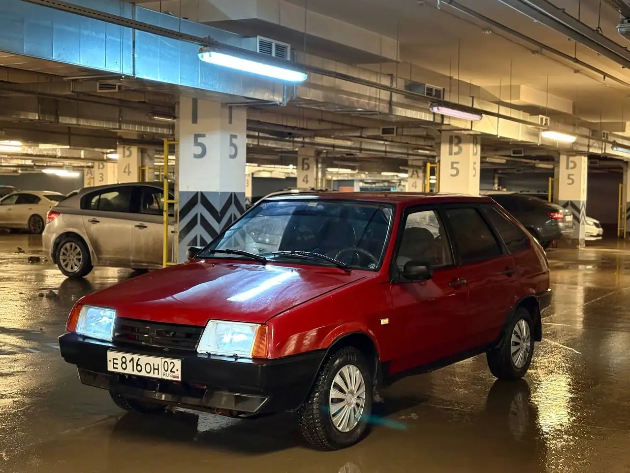 ВАЗ 2109 в отличном состоянии - Авто в Уфа