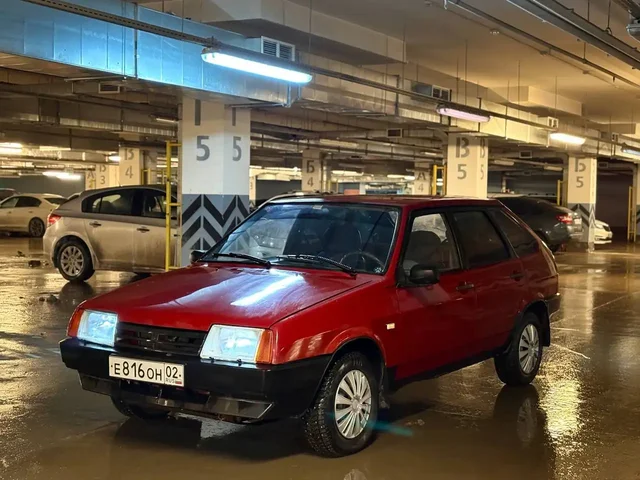 ВАЗ 2109 в отличном состоянии - Обмен автомобилей в Уфа