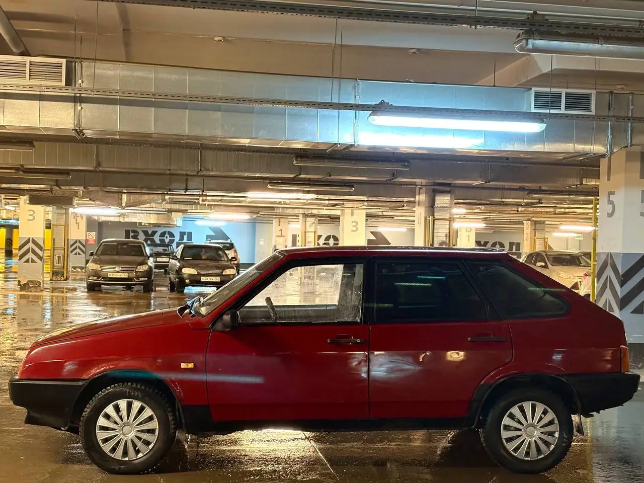 ВАЗ 2109 в отличном состоянии - Авто в Уфа