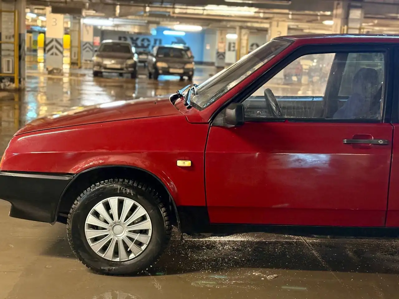 ВАЗ 2109 в отличном состоянии - Авто в Уфа