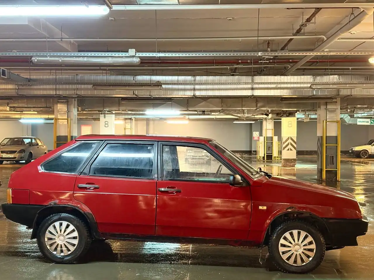 ВАЗ 2109 в отличном состоянии - Авто в Уфа