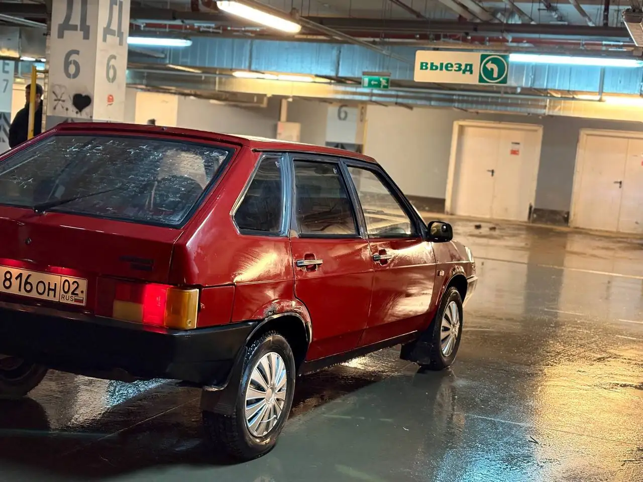 ВАЗ 2109 в отличном состоянии - Авто в Уфа