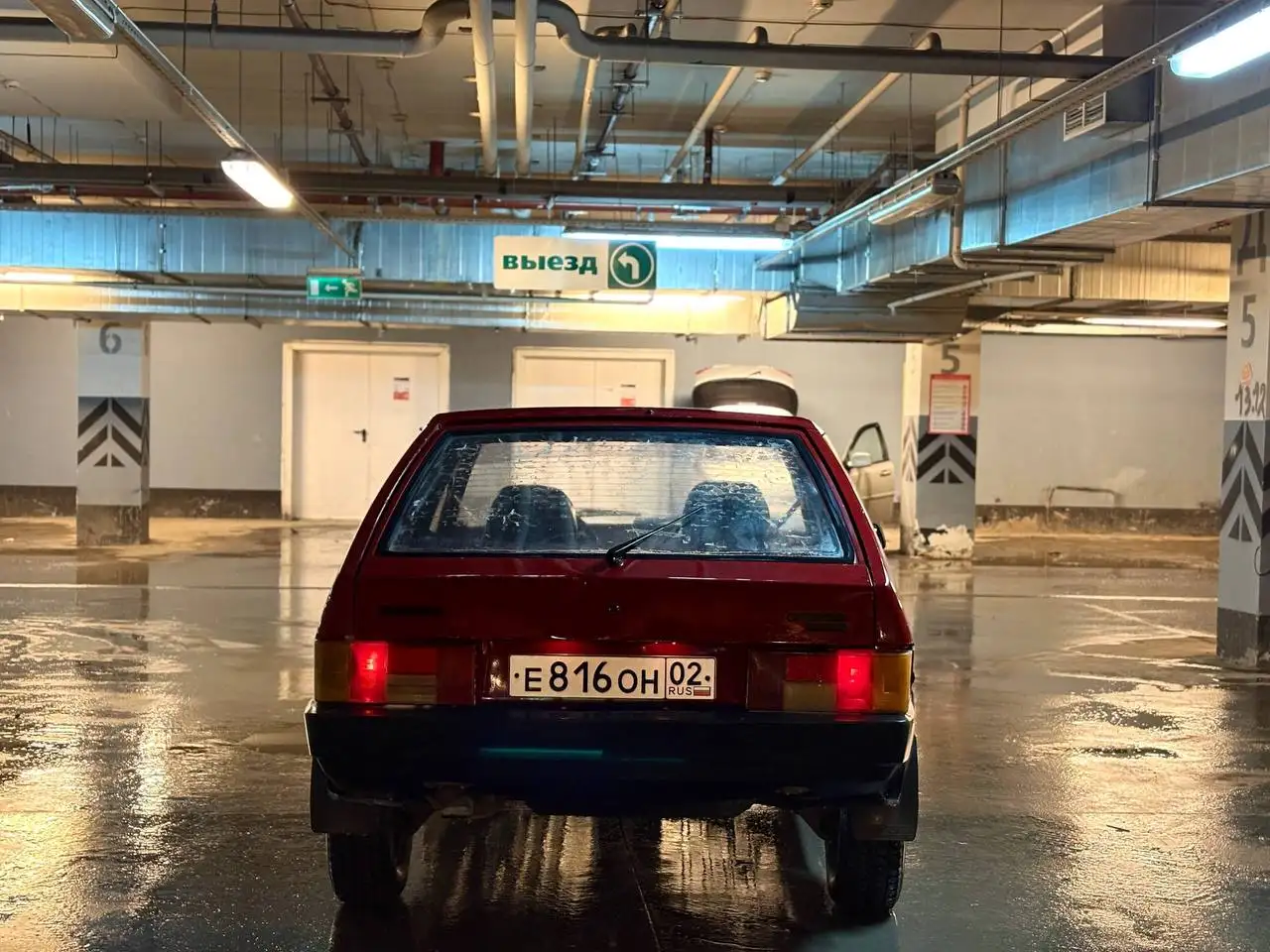 ВАЗ 2109 в отличном состоянии - Авто в Уфа