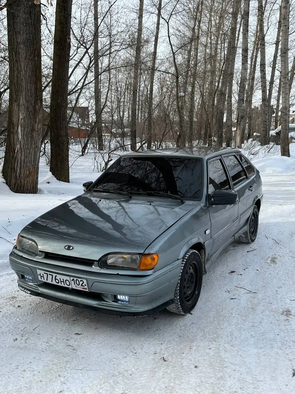 Продам ВАЗ 2114 2007 года - Легковые автомобили (Авто) в Уфа