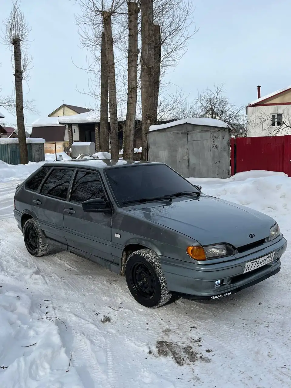 Продам ВАЗ 2114 2007 года - Легковые автомобили (Авто) в Уфа