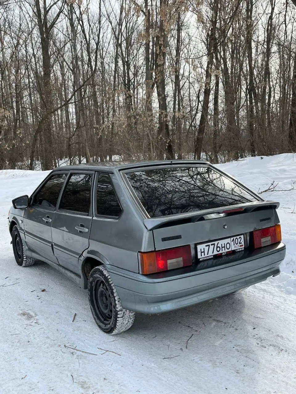 Продам ВАЗ 2114 2007 года - Легковые автомобили (Авто) в Уфа