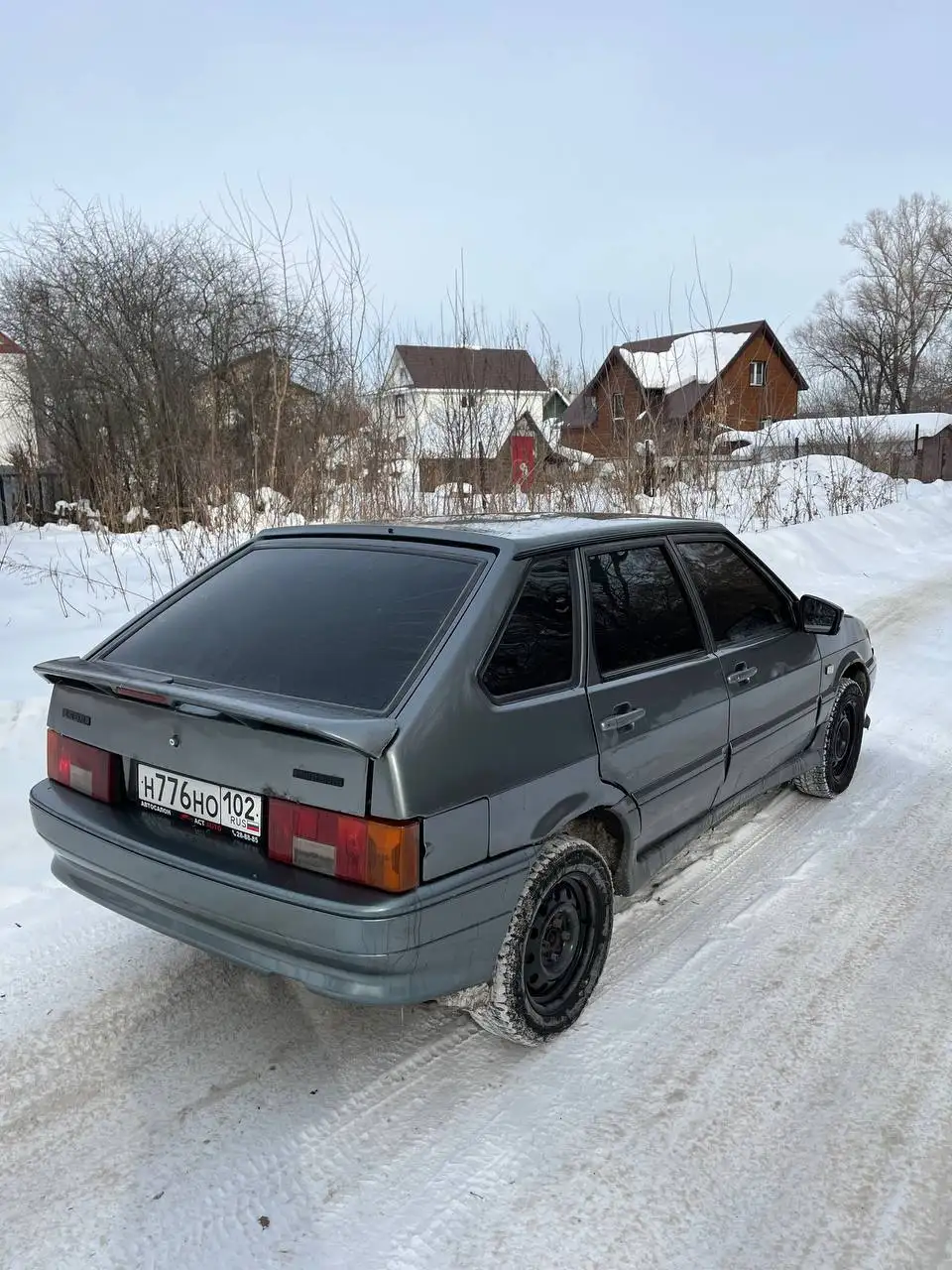 Продам ВАЗ 2114 2007 года - Легковые автомобили (Авто) в Уфа