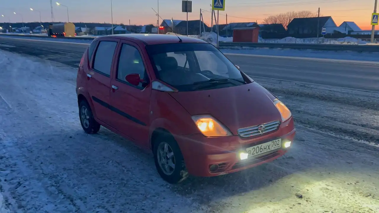 Продажа Hafei Brio 2007 года - Авто в Уфа