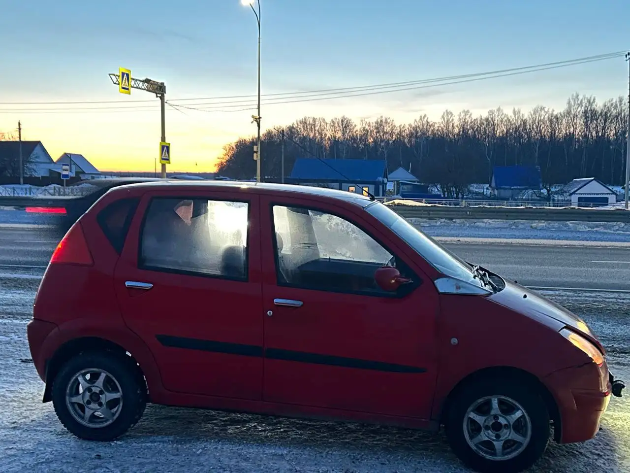 Продажа Hafei Brio 2007 года - Авто в Уфа