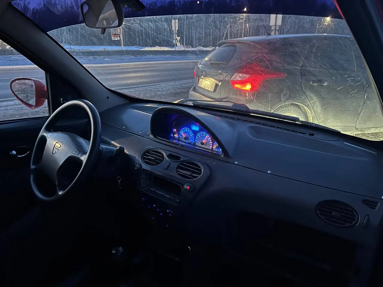 Продажа Hafei Brio 2007 года - Авто в Уфа