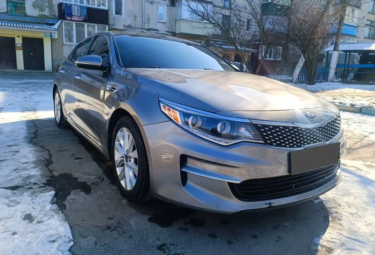Продажа Kia Optima 2016 года - Легковые автомобили (Авто) в Уфа