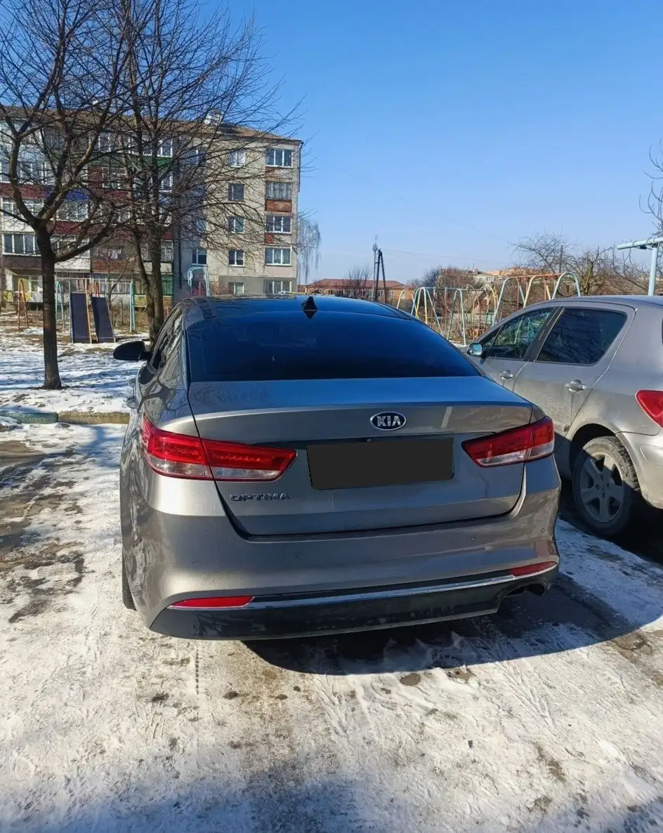 Продажа Kia Optima 2016 года - Легковые автомобили (Авто) в Уфа