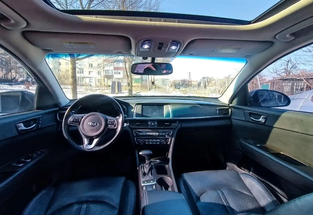 Продажа Kia Optima 2016 года - Легковые автомобили (Авто) в Уфа