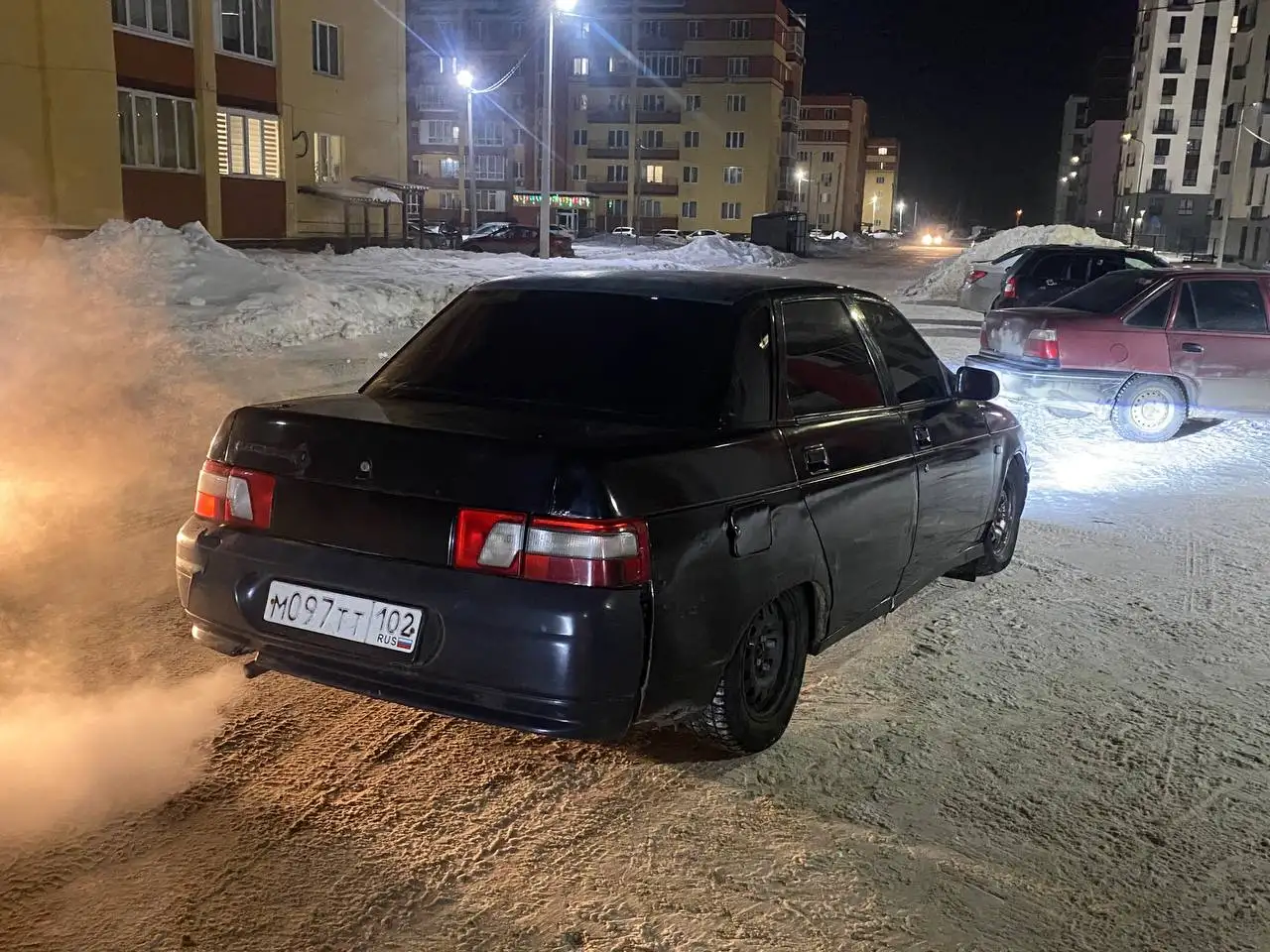 ВАЗ 2110 2006 года выпуска - Авто в Уфа