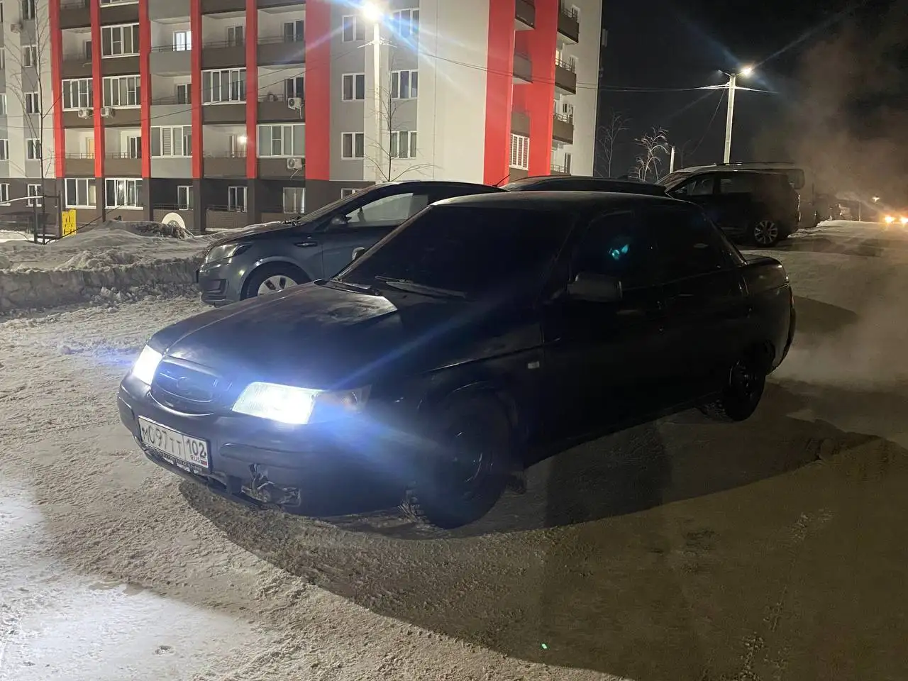 ВАЗ 2110 2006 года выпуска - Авто в Уфа