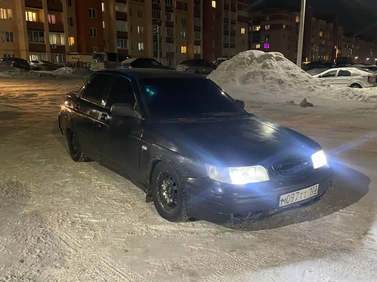 ВАЗ 2110 2006 года выпуска - Авто в Уфа