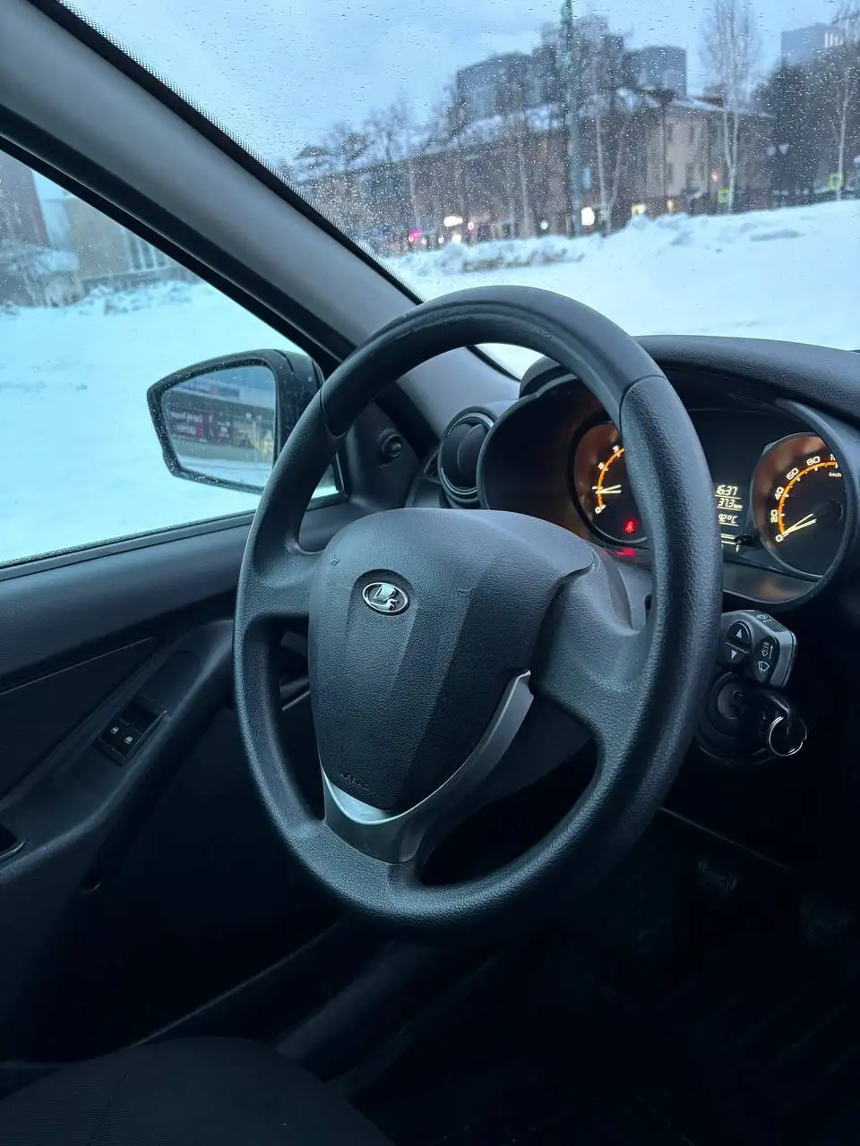 Лада Гранта ФЛ 2021 год в Уфе - Легковые автомобили (Авто) в Уфа