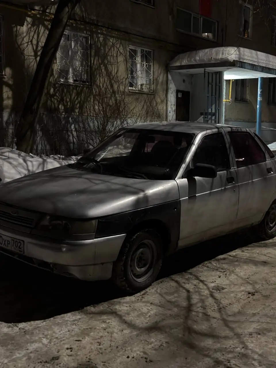 ВАЗ 2110 8-клапанный инжектор - Легковые автомобили (Авто) в Уфа