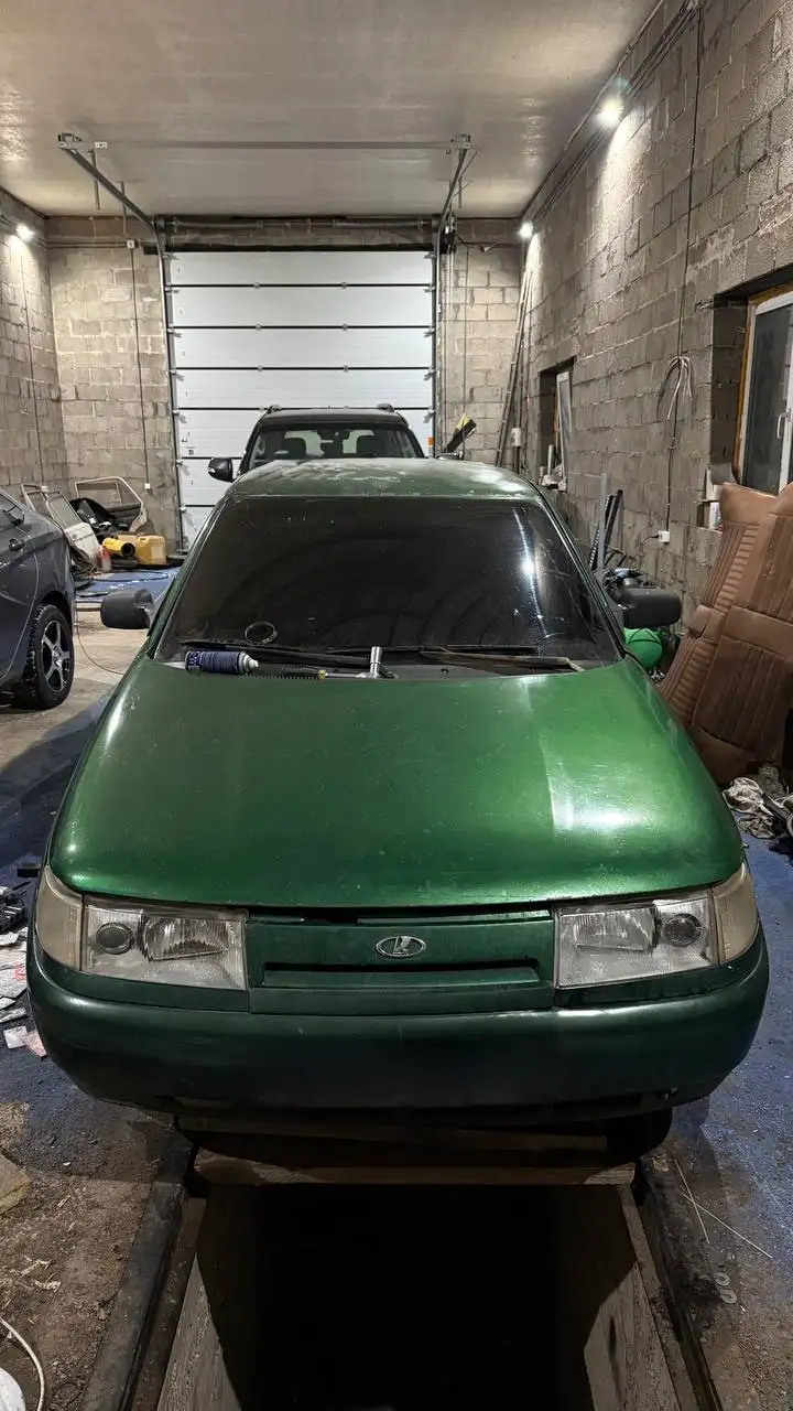 Продам ВАЗ 2110 с 16-клапанным мотором - Легковые автомобили (Авто) в Стерлитамак