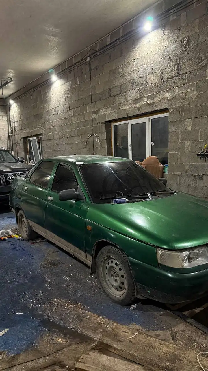 Продам ВАЗ 2110 с 16-клапанным мотором - Легковые автомобили (Авто) в Стерлитамак